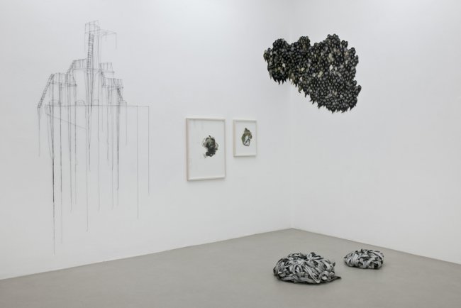 	<p>Ausstellung Galerie Michael Sturm, Stuttgart<br />
2011</p>